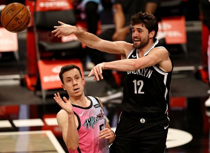 Miami Heat vs Brooklyn Nets Prediction & Match Preview - January 25th, 2021 | NBA Season 2020-21