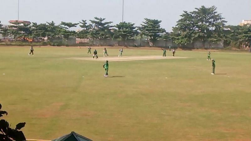 KIIT Stadium, Bhubaneswar