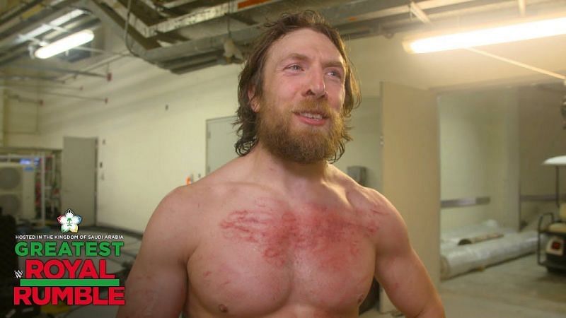 Daniel Bryan believes the significance of winning the Royal Rumble has changed