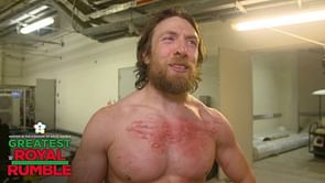 "I think that the role of it has changed"- Daniel Bryan on the significance of winning the Royal Rumble in 2021