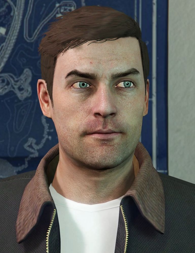 gta online character