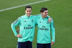 Reports: Real Madrid could offload Lucas Vazquez to AC Milan in a swap deal