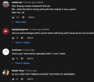 Image via Pokimane, YouTube