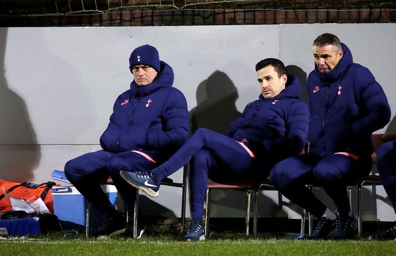 Jose Mourinho showed plenty of respect for Marine and for the FA Cup with his team selection.