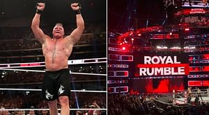5 Reasons why Brock Lesnar could return and win the 2021 Royal Rumble match