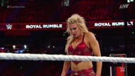 The Queen was once again bested by Lynch in the 2019 Rumble match