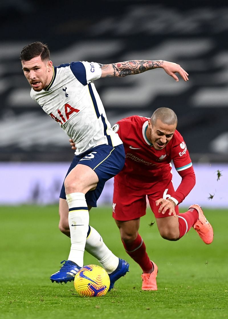 Tottenham Hotspur v Liverpool - Premier League