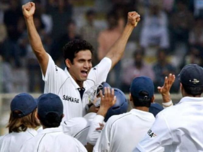 When Irfan Pathan created history with his Test hat-trick