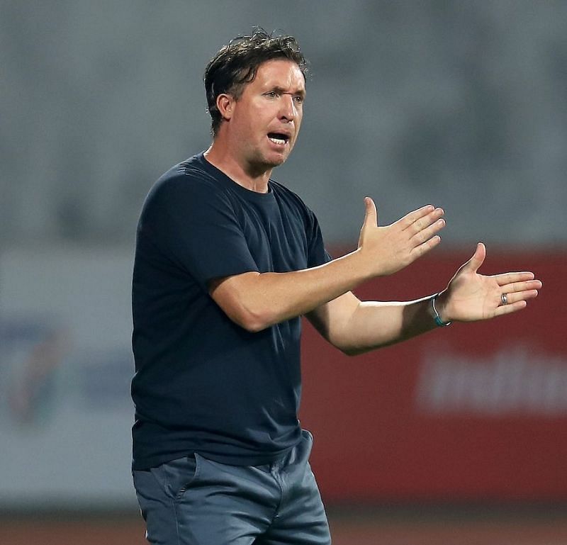 Robbie Fowler&#039;s SC East Bengal side came up short against Mumbai City FC (Image Courtesy: ISL Media)