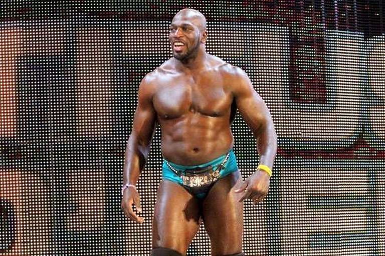 Titus O&#039;Neil has a whole chapter on awkward Royal Rumble moments