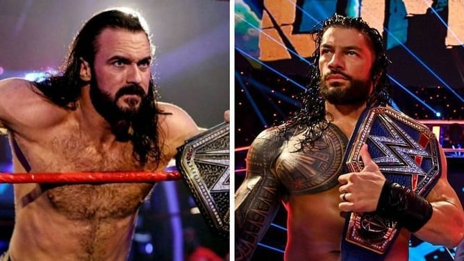 रोमन रेंस के भाई ने Royal Rumble में अपनी एंट्री का ऐलान किया, WWE चैंपियन ड्रू मैकइंटायर पर साधा निशाना