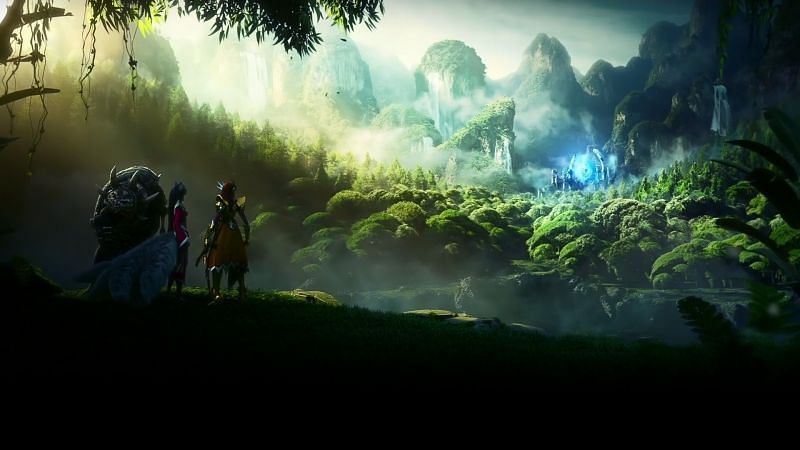 Complete Jungle guide for season 2021 of League of Legends: Wild Rift