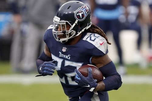 Tennessee Titans running back Derrick Henry