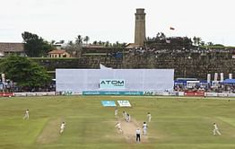 Galle International Stadium Test records