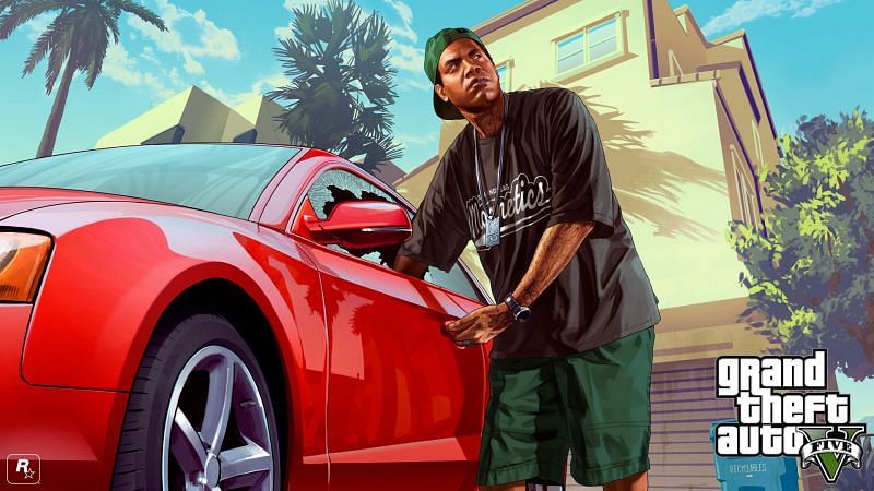 Lamar Davis plays a crucial role in the beginning of GTA 5 (Image via Rockstar Games)