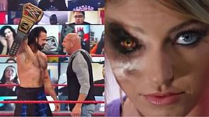 WWE RAW: 5 Biggest news stories - Randy Orton attacks Alexa Bliss, Goldberg and Drew McIntyre face-off (January 25, 2021)
