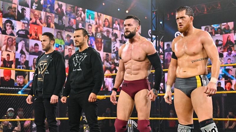 Twitter reacts to this week's WWE NXT (January 27, 2021) - Io Shirai, Shawn Michaels, and more react