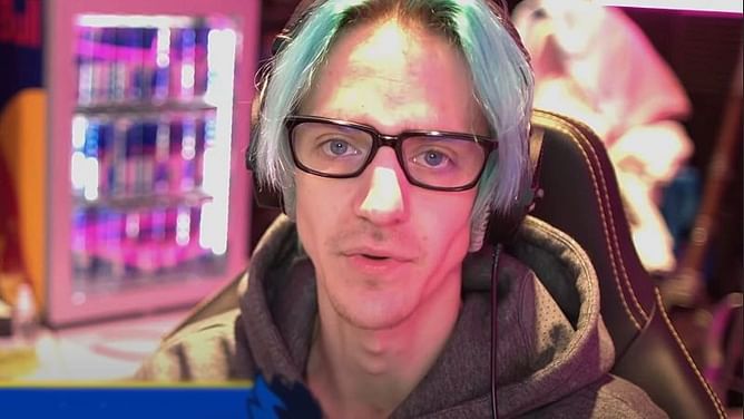 Ninja accused of alleged drug abuse after rapid decline in physical appearance