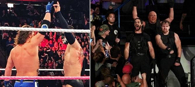 5 WWE Superstars who stepped in at the last minute to save the day