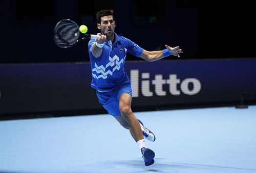 Novak Djokovic