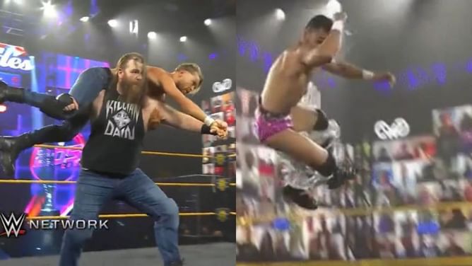 205 Live Results: Incredible end to Dusty Rhodes Classic match; Legado del Fantasma score big win