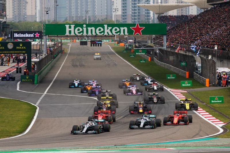 Chinese GP promoters are seeking postponement of the race to the second half of the year.