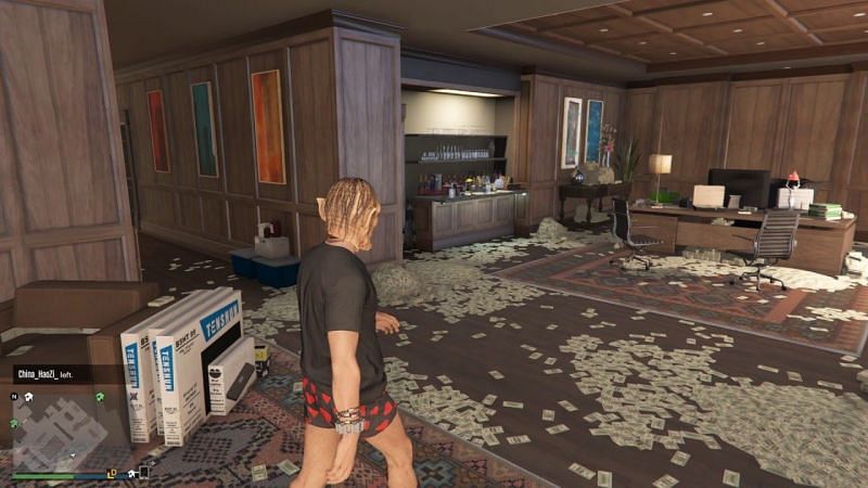 cost of ceo office in gta s