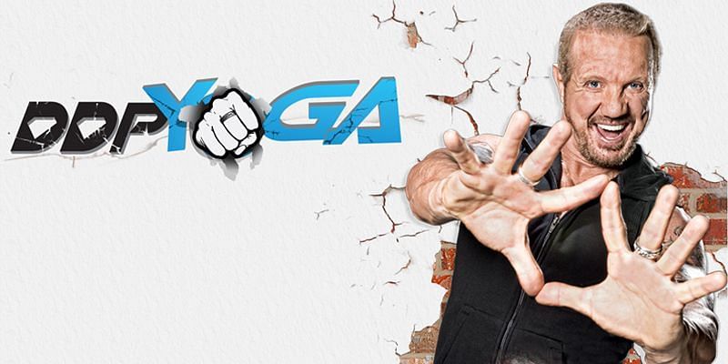 PRO WRESTLING: Former WCW, WWE superstar Diamond Dallas Page discusses DDP  Yoga, Royal Rumble