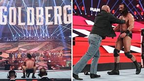 Royal Rumble 2021: 5 better opponents for Drew McIntyre than Goldberg