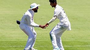 "The last 24 hours have been amazing" - Washington Sundar reflects on dream debut at Brisbane