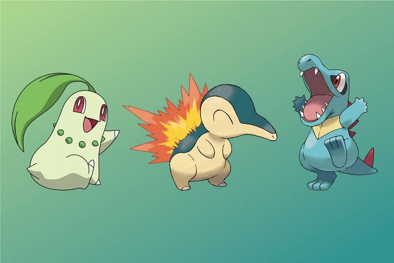 rumors of 5th gen starter pokemon??