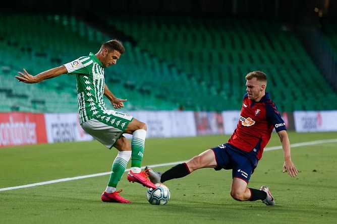 Real Betis vs Osasuna prediction, preview, team news and more | La Liga 2020-21