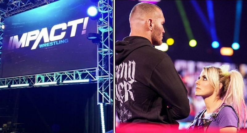 IMPACT Wrestling&#039;s amusing tweet following WWE RAW&#039;s events