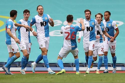 Blackburn have been in good form lately