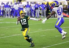 5 takeaways from the Green Bay Packers home playoff win vs Los Angeles Rams | NFL Divisional Round Playoffs