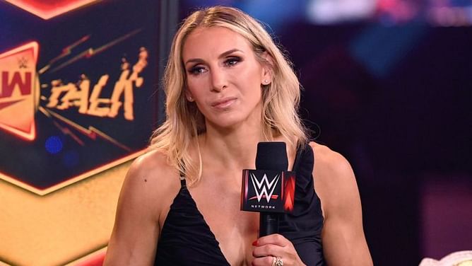 "Beating her that night cemented my legacy" - Charlotte Flair on top WWE star