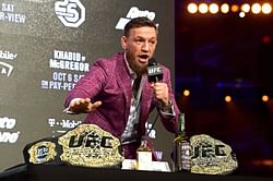 'I feel free' - Conor McGregor narrates a stunning animated short about stepping in the octagon