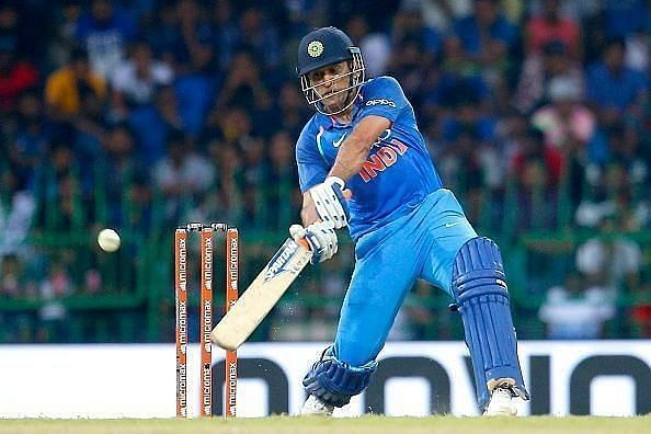 Aakash Chopra picked MS Dhoni&#039;s international retirement as the biggest cricketing moment of 2020.