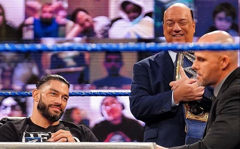 WWE SmackDown को लेकर फैंस की प्रतिक्रियाएं    