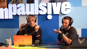 Logan Paul revisits the time he was "manipulated" during his first Hollywood photoshoot