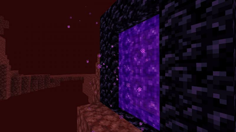 How to Make a Nether Portal in Minecraft: Materials ...