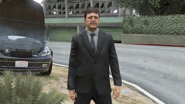 Random Events in Grand Theft Auto Online, GTA Wiki