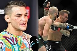 Dustin Poirier admits Conor McGregor hurt him in their UFC 257 bout but didn't follow up to finish the fight