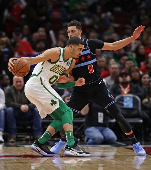 Boston Celtics v Chicago Bulls