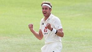 "We have moved from being India's admirers to their enemy" - Stuart Broad
