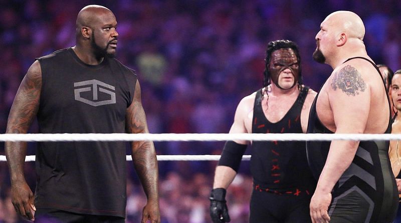 The Big Show still wants his match against NBA legend Shaquille O&#039;Neal at WWE WrestleMania.