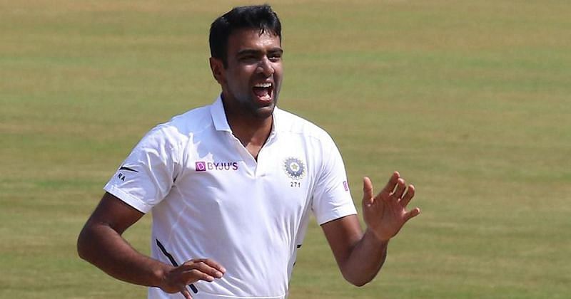 Ashwin has been brilliant in the Test series.