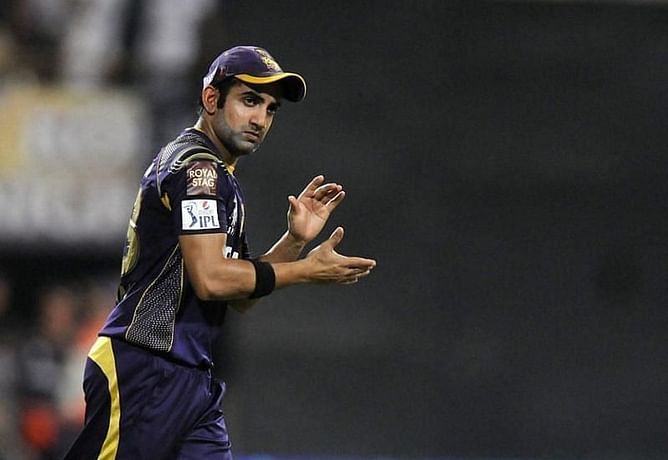 "Alcohol should be stopped at cricket venues" - Gautam Gambhir after Sydney incident