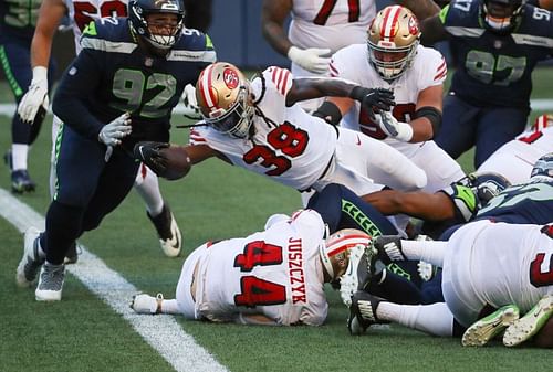 San Francisco 49ers v Seattle Seahawks