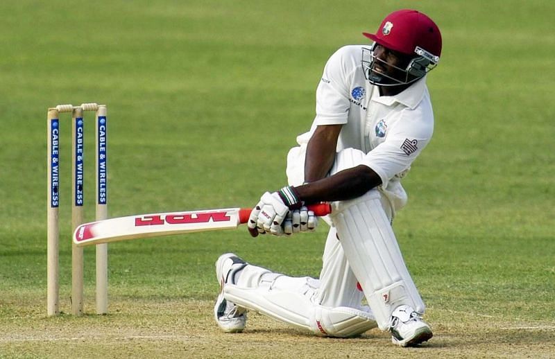 Brian Lara holds the record for the most expensive over in Test cricket